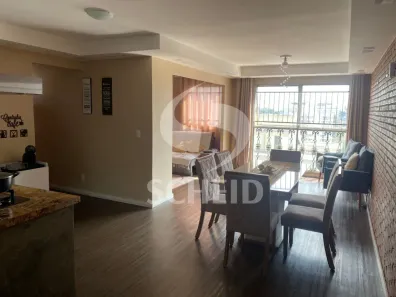 Apartamento com 2 Quartos à venda, 78m² no Vila Campestre, São Paulo