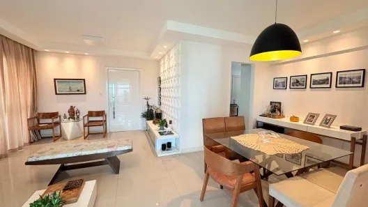 Apartamento com 3 Quartos à venda, 145m² no Patamares, Salvador