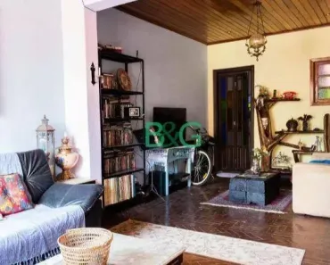 Sobrado com 4 Quartos à venda, 147m² no Pacaembu, São Paulo