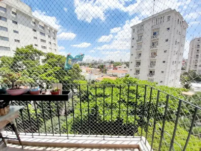 Apartamento com 2 Quartos à venda, 74m² no Vila Congonhas, São Paulo