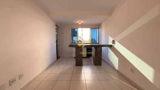 Apartamento com 1 Quarto para alugar, 45m² no Liberdade, Belo Horizonte