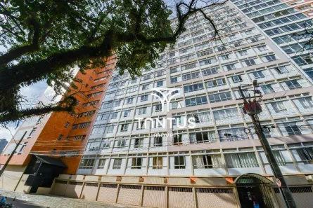 Apartamento com 3 Quartos para alugar, 116m² no Centro, Curitiba