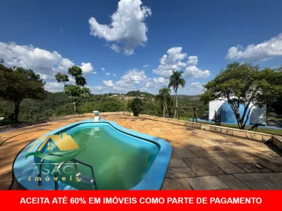Fazenda/Sítio com 5 Quartos à venda, 120000m² no Parque Morumbi, Francisco Morato