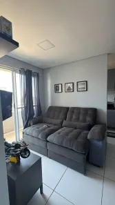 Apartamento com 2 Quartos para alugar, 50m² no Miritíua, São José de Ribamar