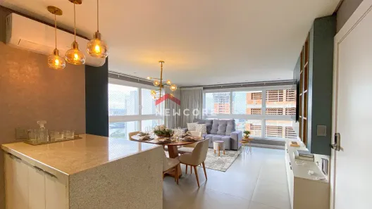 Apartamento com 3 Quartos à venda, 102m² no Predial, Torres