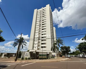 Apartamento com 3 Quartos à venda, 64m² no Jardim Morumbi, Londrina