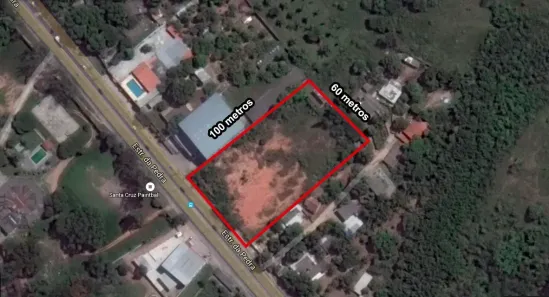 Lote/Terreno à venda, 6000m² no Santa Cruz, Rio de Janeiro