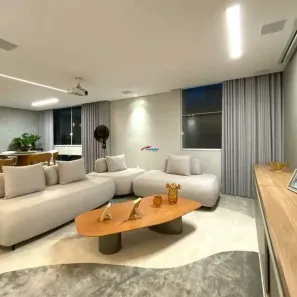 Apartamento com 4 Quartos à venda, 235m² no Grajaú, Belo Horizonte