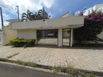 Sala Comercial com 6 Quartos para alugar, 445m² no Jardim Macarenco, São Carlos