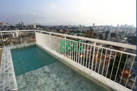Cobertura com 4 Quartos à venda, 290m² no Vila Romana, São Paulo