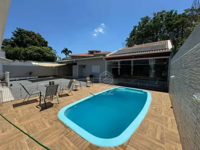 Fazenda/Sítio com 4 Quartos à venda, 365m² no Colinas de Indaiatuba, Indaiatuba