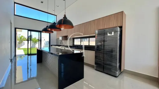 Casa de Condomínio com 3 Quartos à venda, 387m² no Loteamento Residencial Una, Itu