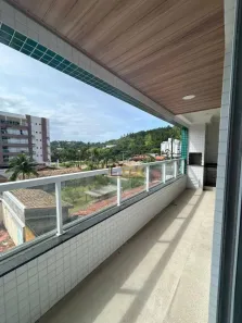 Apartamento com 2 Quartos à venda, 62m² no Toninhas, Ubatuba
