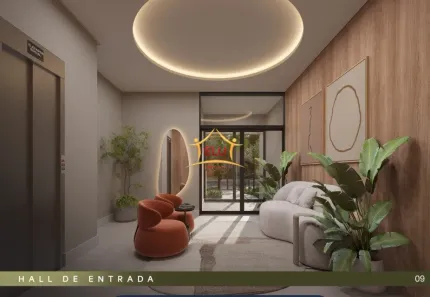 Apartamento com 3 Quartos à venda, 77m² no Castelo, Belo Horizonte