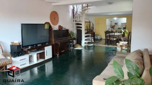 Sobrado com 3 Quartos à venda, 315m² no Olímpico, São Caetano do Sul