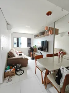 Apartamento com 3 Quartos para alugar, 65m² no Uruguai, Teresina