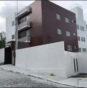 Apartamento com 2 Quartos à venda, 55m² no Cidade dos Colibris, João Pessoa