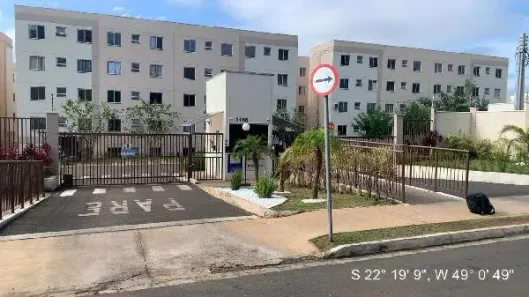 Apartamento com 2 Quartos à venda, 39m² no Jardim Country Club, Bauru