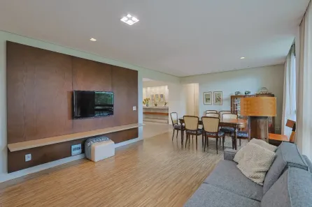 Apartamento com 4 Quartos para alugar, 279m² no Vale dos Cristais, Nova Lima