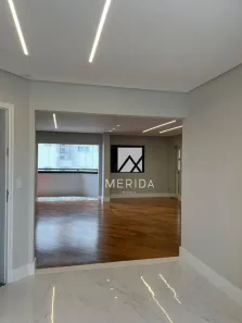 Apartamento com 3 Quartos para alugar, 136m² no Vila Gilda, Santo André