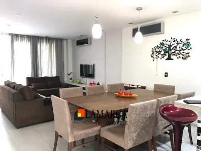 Casa de Condomínio com 3 Quartos à venda, 110m² no Enseada, Guarujá
