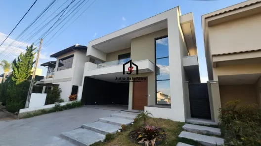 Casa de Condomínio com 4 Quartos à venda, 250m² no Loteamento Pinheiros de Tremembé, Tremembé