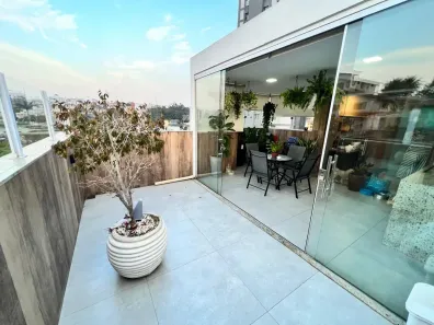 Cobertura com 4 Quartos à venda, 140m² no São João Batista (Venda Nova), Belo Horizonte