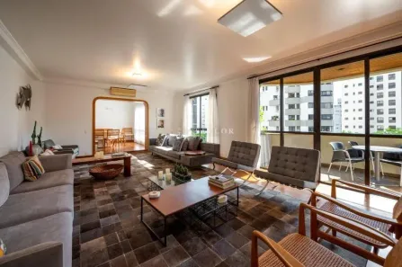 Apartamento com 3 Quartos à venda, 377m² no Vila Nova Conceição, São Paulo