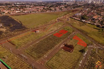 Lote/Terreno à venda, 324m² no Marabá, Londrina