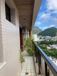 Apartamento com 3 Quartos à venda, 126m² no Botafogo, Rio de Janeiro