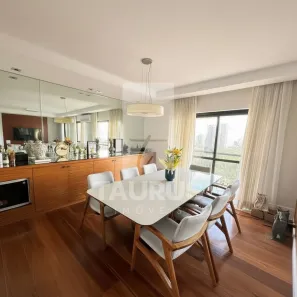 Apartamento com 3 Quartos à venda, 117m² no Indianópolis, São Paulo