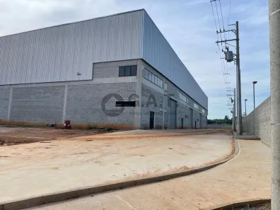Galpão/Depósito/Armazém para alugar, 1094m² no Iporanga, Sorocaba