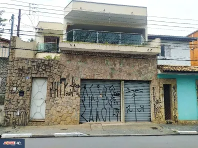 Sobrado com 4 Quartos à venda, 220m² no Vila Rosália, Guarulhos