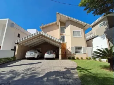 Casa de Condomínio com 4 Quartos à venda, 346m² no Alphaville, Santana de Parnaíba