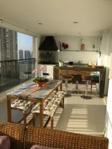 Apartamento com 4 Quartos à venda, 247m² no Jardim Fonte do Morumbi, São Paulo