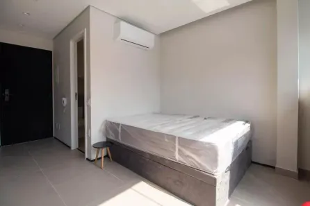 Apartamento com 1 Quarto à venda, 22m² no Santo Amaro, São Paulo