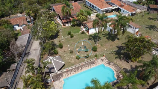Casa com 6 Quartos à venda, 400m² no Centro, Águas de São Pedro
