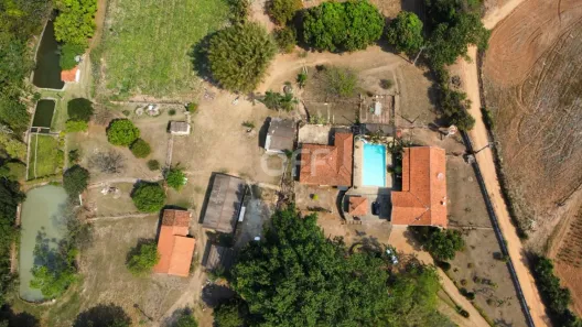 Fazenda/Sítio com 4 Quartos à venda, 500m² no Área Rural de Engenheiro Coelho, Engenheiro Coelho