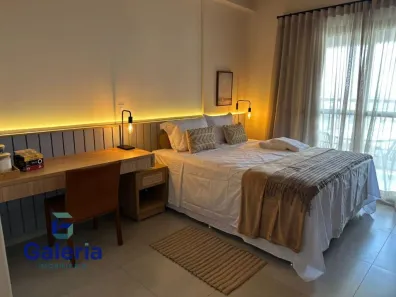 Apartamento com 1 Quarto à venda, 34m² no Vila Monte Alegre, Ribeirão Preto