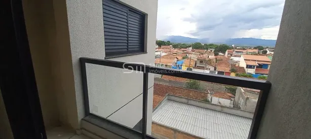 Apartamento com 2 Quartos à venda, 58m² no Cruz, Lorena
