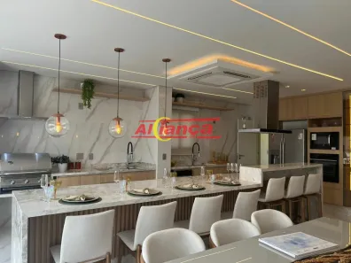 Apartamento com 4 Quartos à venda, 150m² no Jardim Bebedouro, Guarulhos