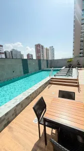 Apartamento com 3 Quartos à venda, 95m² no Ponta D'Areia, São Luís