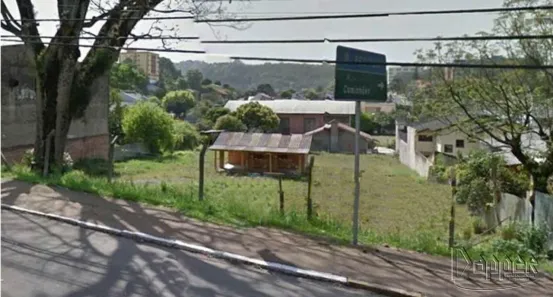 Lote/Terreno à venda no Guarani, Novo Hamburgo