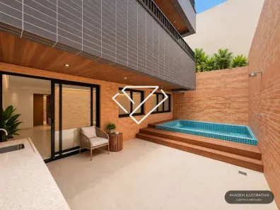 Apartamento com 3 Quartos à venda, 132m² no Jardim Botânico, Rio de Janeiro