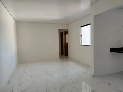 Apartamento com 3 Quartos à venda, 90m² no Vila Curuçá, Santo André