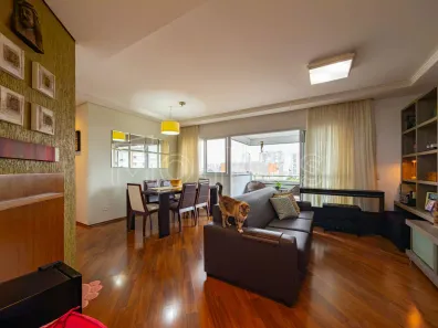 Apartamento com 3 Quartos à venda, 108m² no Tatuapé, São Paulo