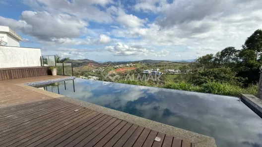 Casa de Condomínio com 4 Quartos à venda, 450m² no Novo Horizonte, Juiz de Fora