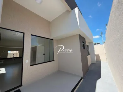 Casa com 3 Quartos à venda, 105m² no Vale dos Pinheiros, São Lourenço
