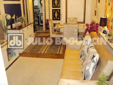 Apartamento com 2 Quartos à venda, 75m² no Estácio, Rio de Janeiro
