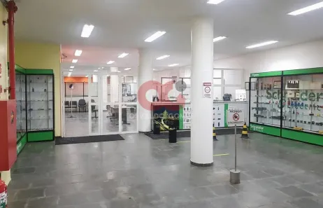 Galpão/Depósito/Armazém à venda, 1013m² no Campos Elíseos, São Paulo